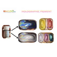 Magic Holographic Pigment Holographic Paste Holographic Laser Paste