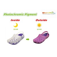 Photochromic Powder Photochromic Pigment Photochromic Dye Sunlight Sensitive Pigment