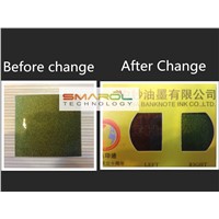 Polarized Ink Color Flop Inks Cholesteric Liquid Crystal Pigment Clc Pigment