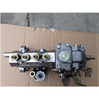 Original Excavator Injection Pump,Used for PC60-6 Injection Pump,6204-73-1210 Injection Pump