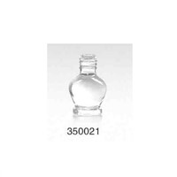 2ml cosmetic glass bottle flint