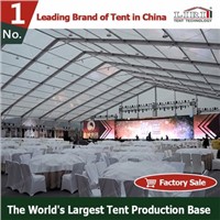 Aluminum Liri Branch Tent For Large Banquet Wedding Party Use
