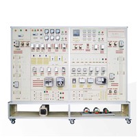 Educational Equipment / Electrician / YL-150-III Electrical Power System Secondary Relay Protection