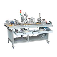 Educational Equipment / Automation / YL-335B Automatic Production Line
