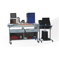 Educational Equipment / Refrigeration / Yl-818 Air-Conditioner &amp;amp; Refrigerator Assembling