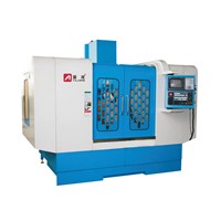 Educational Equipment / CNC / YL-557A 7130 CNC Milling Machine Training System
