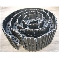 Excavator spare parts track chains assembly CAT320 PC200 EX200 SK200 track link