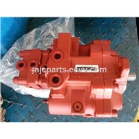 Nachi PVD-2B-40 hydraulic gear pump , excavator  hydraulic pressure pump PVD-2B-40