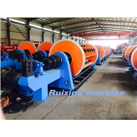 Cable Machine for Copper and Aluminum