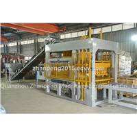 QT8-15 Fully Automatic (Double Bins) Block Making Machine