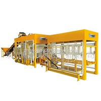 QT8-15 Automatic Block Making Machinery
