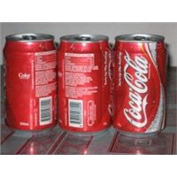 330ML COCACOLA CARBONATED DRINKS