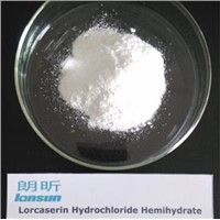 r-Lorcaserin Hydrochloride Hemihydrate  API/ CAS 856681-05-5