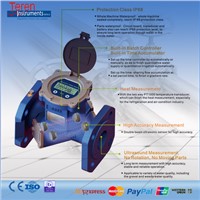 Double Channel Water Meter