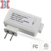 Plug-in LED Power Supply / LED Driver