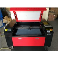 CNC Co2 Leather Laser Engraving Cutting Engraver Cutter 700*500mm/Hq7050