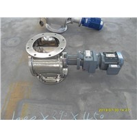 stainless steel rotary valves