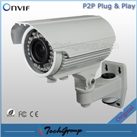 1080P/720P HD IP Camera Waterproof ONVIF P2P Network Camera