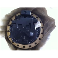 Kobelco SK170 final drive,SK170 TRAVEL MOTOR,YM15V00001F2,SK160 track drive