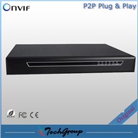 P2P 16CH 1080P/720P NVR ONVIF