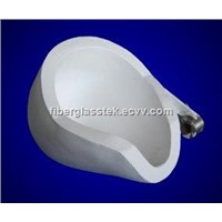 Refractory ceramic fiber Casting Ladle