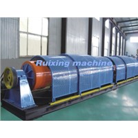 1250 Tubular stranding machine for local system 7-core twisted strand, copper wire, copper