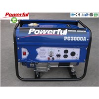 For Home Use 3000W 7.0HP  Gasoline Generator/Single Cylinders 100%Cooper Gasoline Generator