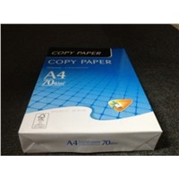 80/70gsm double A A4 copy color paper, customize color available