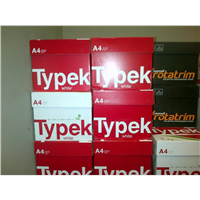 Typek copy paper A4 80gsm,75 gsm,70 gsm Copy Paper manufactures