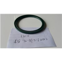 front wheel hub oil seal DG 70-81.5-6/7 UV02 used for mercedes benz