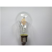 5W Spiral led filament bulb