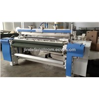 900rpm 190cm shuttleless air jet loom with 2 color and staubli cam shedding