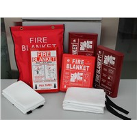 EN1869 fibreglass fire blanket