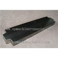 China factory supply high quality fabricated steel counterweight