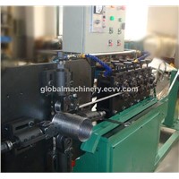 double locked flexible duct forming machine