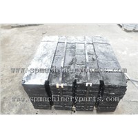 Wholesale Cheap high quality iron cast elevator OEM casting counterweight