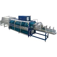 YS-ZB-6II High Speed PE Film Shrink Wrapping Machine