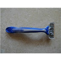 shaving razor G Blue 3