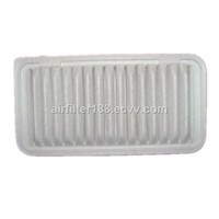 Autoparts High Quality Air Filter for Corolla Car 178010d010 288*149*53mm