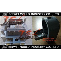 Plastic vacuum cleaner dust collector plastic injection mould