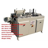 SPA-320 Automatic Punching Machine