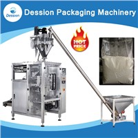 Screw Measuring Automatic Flour Packing Machine