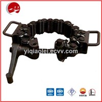 Type-C Drill Collar Safety Clamp