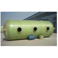 Various Types of FRP Septic Tank