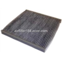 Activated Carbon(Cabin) Auto Air filters