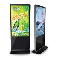 42 inch with iphone design digital signage hd 1080p led display outdoor advertising video screen