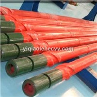 API spiral drilling collar