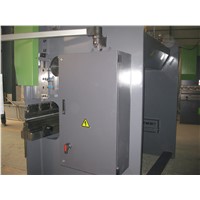 CNC twisted axis synchronous press brake