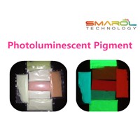 Glow in dark  Photoluminescent Pigment for ink use