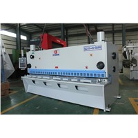 CNC hydraulic guillotine shears